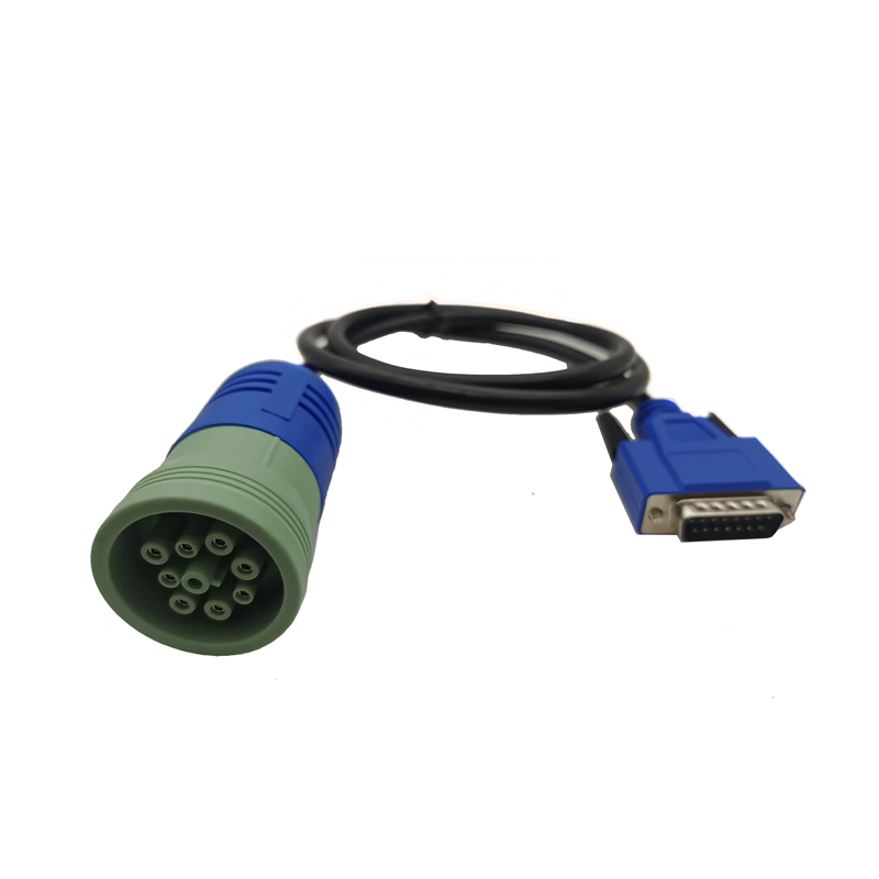 Для сканера NEXIQ 3 USB Link 1 – обзор и цена Heavy Equipment Software